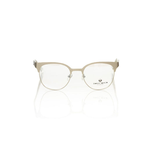Frankie Morello Black Acetate Women Frame