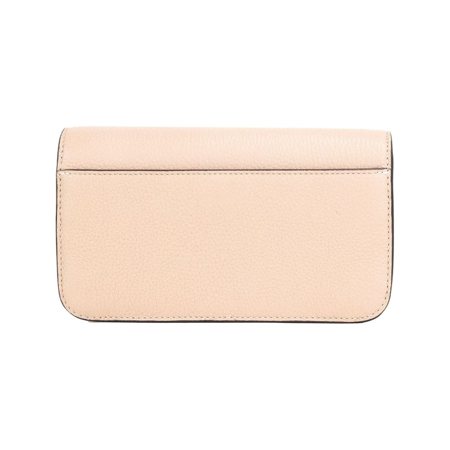 Tory Burch Britten Small Meadowsweet Leather Chain Wallet Crossbody Bag 57313