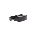 Pompei Donatella Black Leather Women Crossbody PO-5820