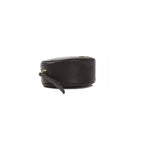 Pompei Donatella Black Leather Women Crossbody Bag PO-5813