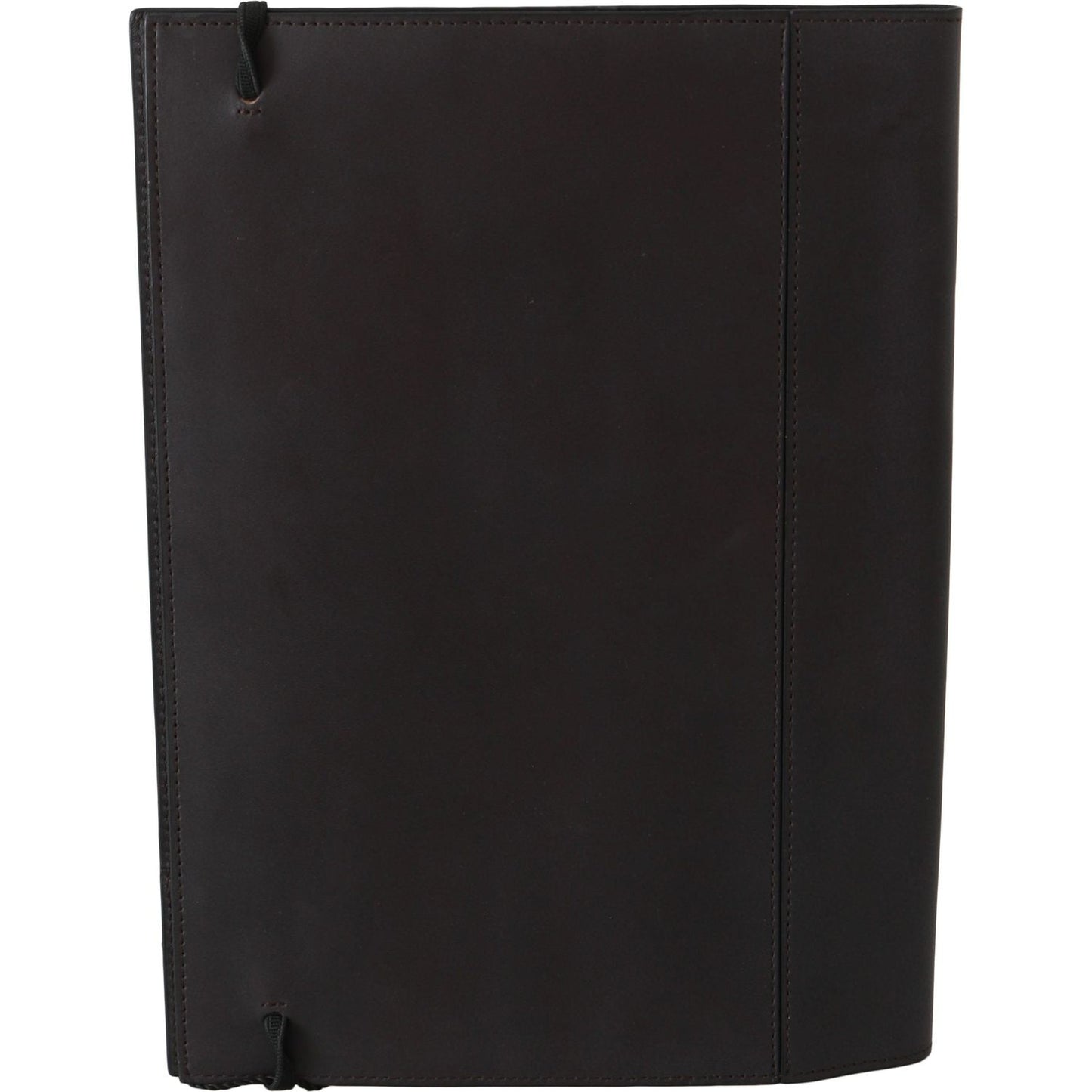 A.G. Spalding & Bros Black Leather Bifold Travel Holder Logo Wallet VAS9177