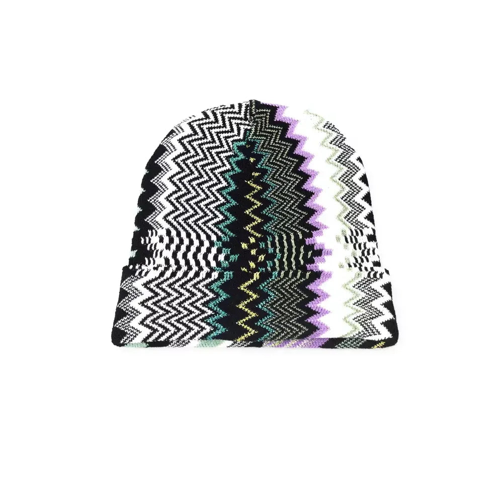 Missoni Multicolor Wool Women Hat