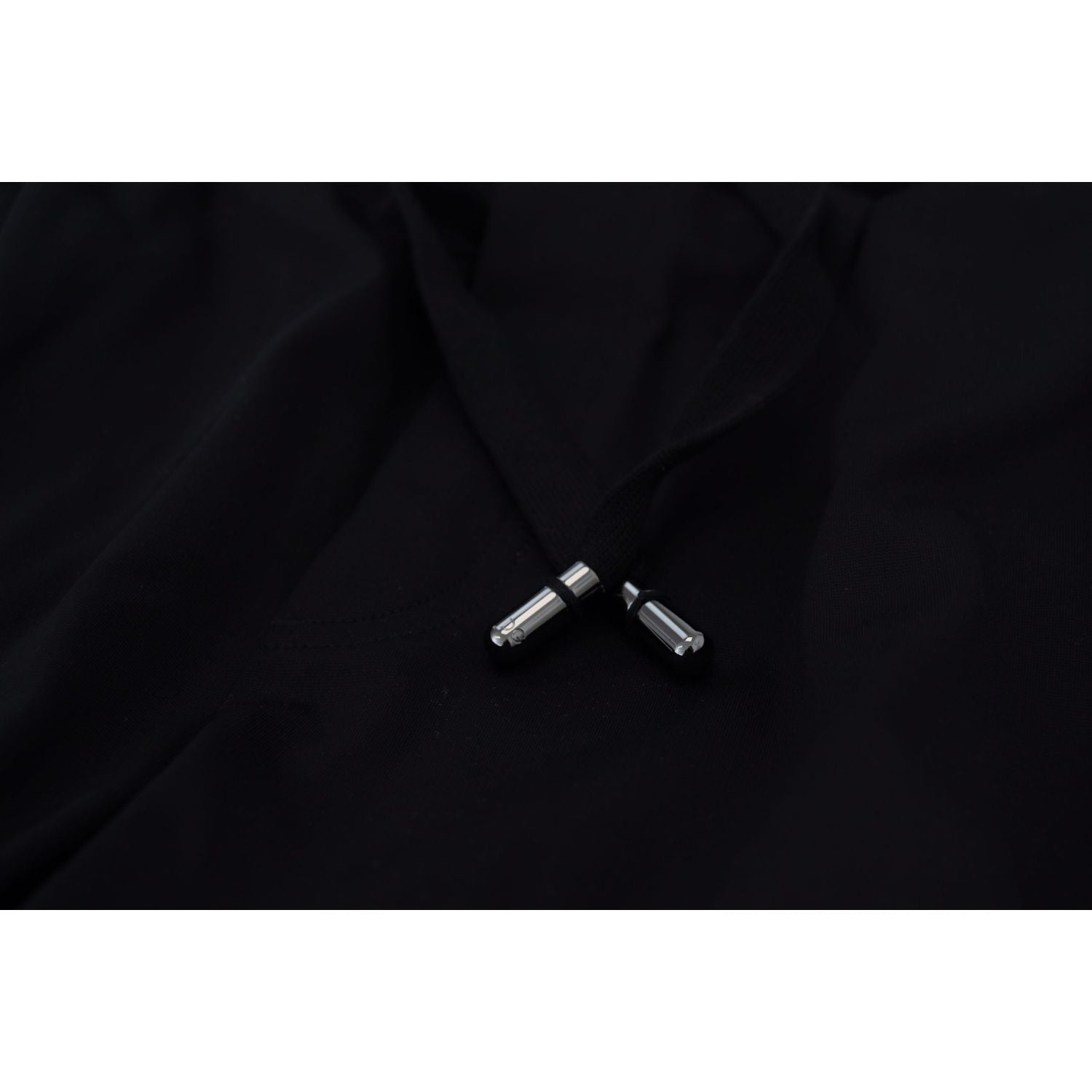 Dolce & Gabbana Black DG Print Mens Jogger Pants