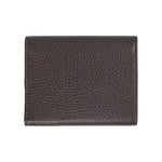 Trussardi Brown Leather Women Wallet Trussardi Dark Slate Gray