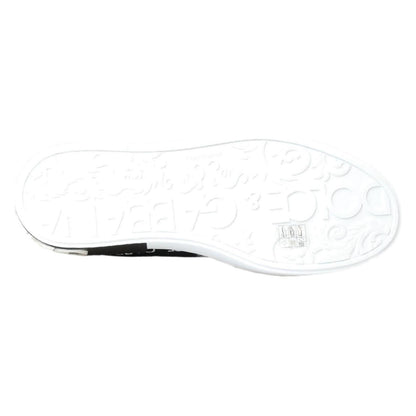 Dolce & Gabbana Red White Flat Sneakers Loafers Shoes