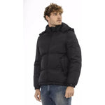 Elegant Marina Yachting Hooded Jacket MAYA-23777-M-FBB-112