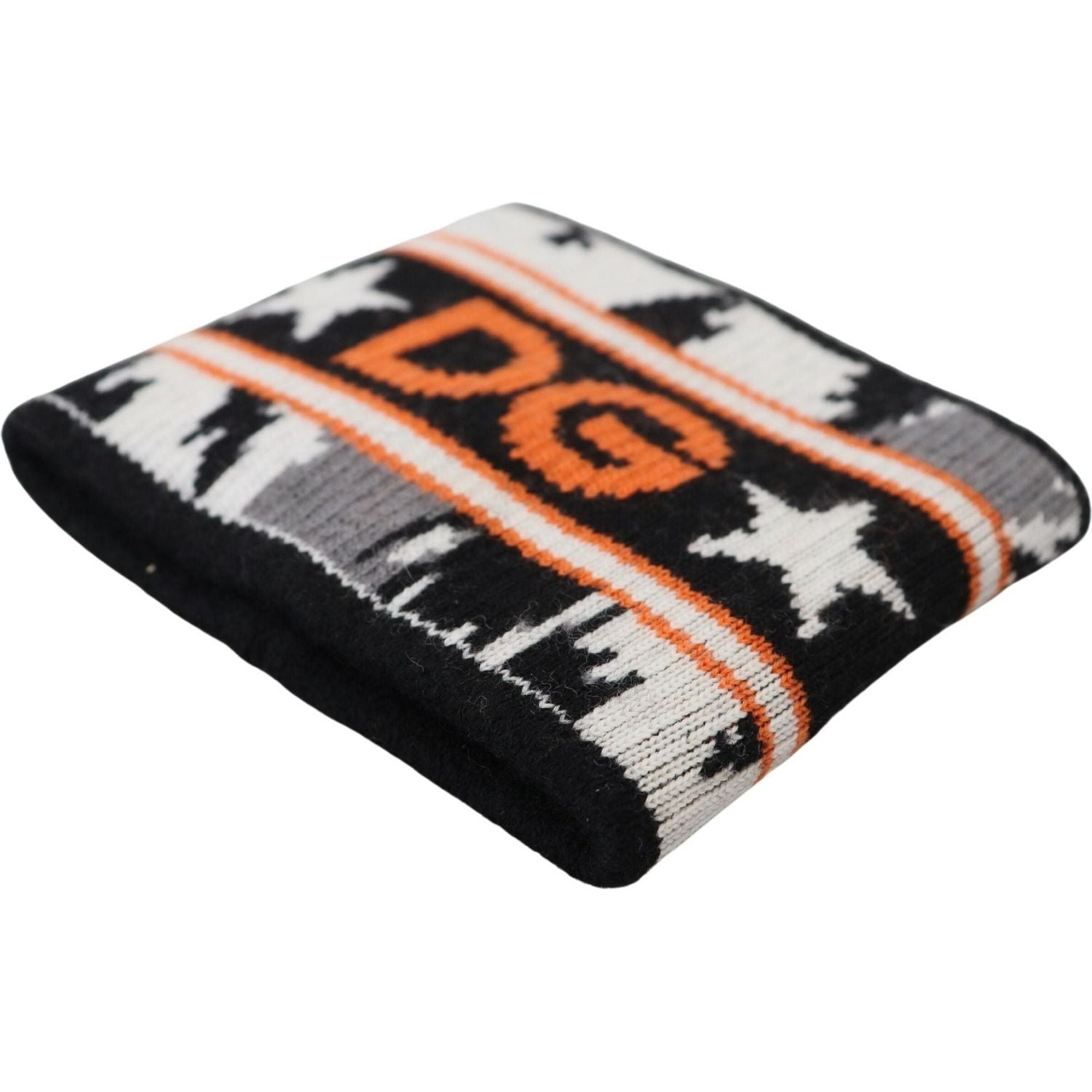 سوار المعصم الأنيق المصنوع من الصوف والكشمير من دولتشي آند غابانا