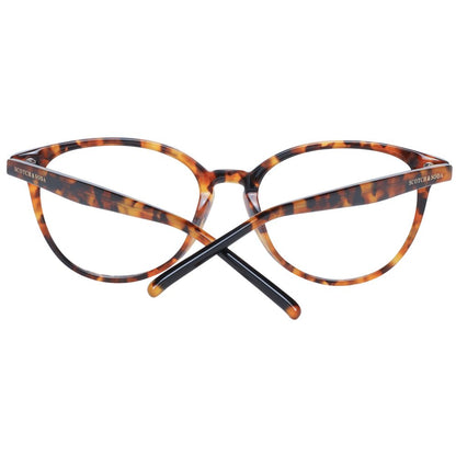 Scotch & Soda Brown Women Glasses Frame