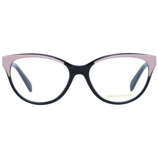 Emilio Pucci Multicolor Women Optical Frames PU-1045999