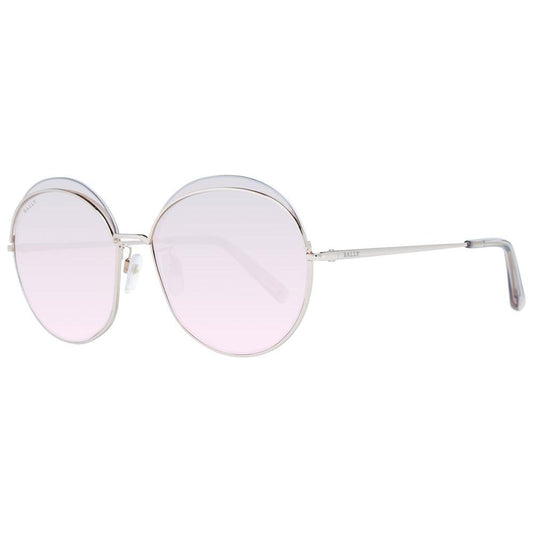 Bally Rose Gold Women Sunglasses Bally Lavender