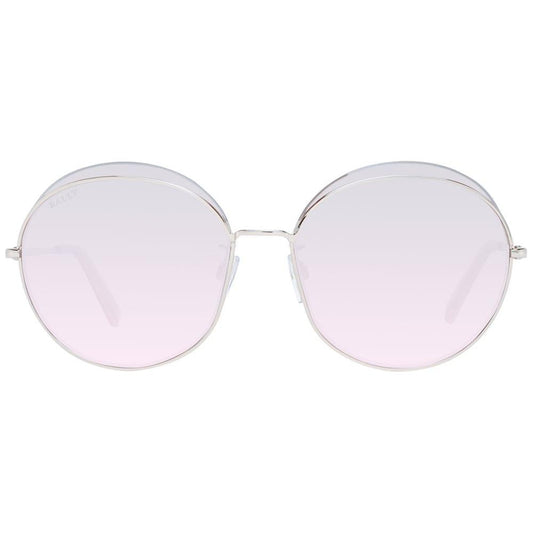 Bally Rose Gold Women Sunglasses Bally Lavender