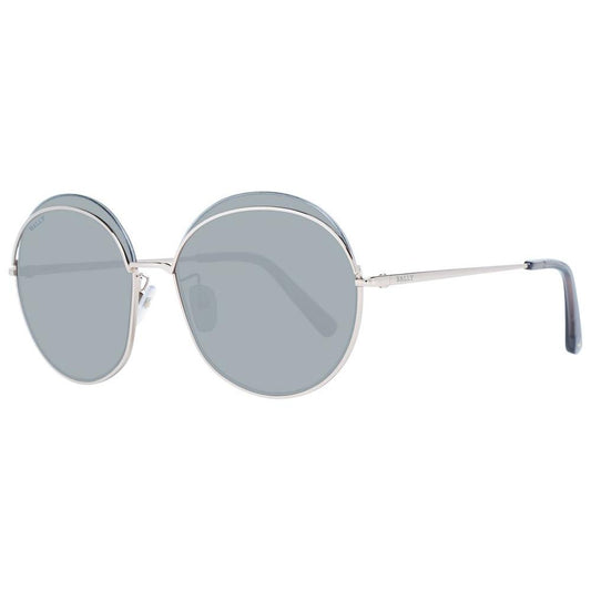 Bally Rose Gold Women Sunglasses Bally Dark Gray