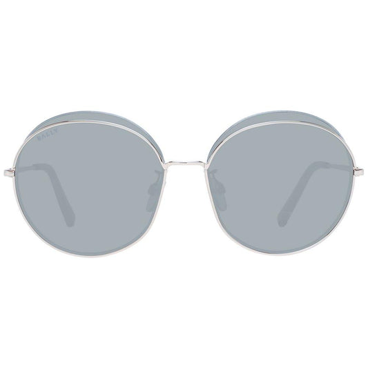 Bally Rose Gold Women Sunglasses Bally Dark Gray