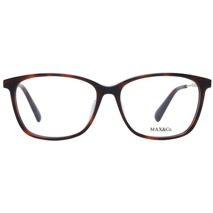Max & Co Brown Women Glasses Frame