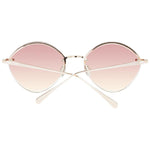 Scotch & Soda Gold Women Sunglasses SC-1047742