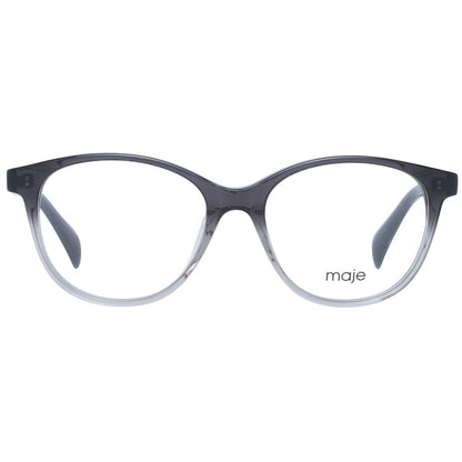 Maje Black Women Glasses Frame