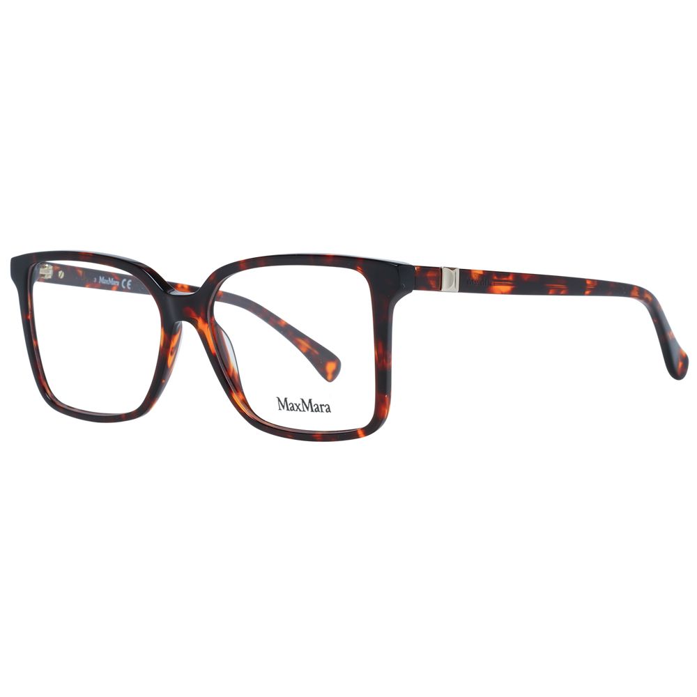 Max Mara Brown Women Glasses Frame