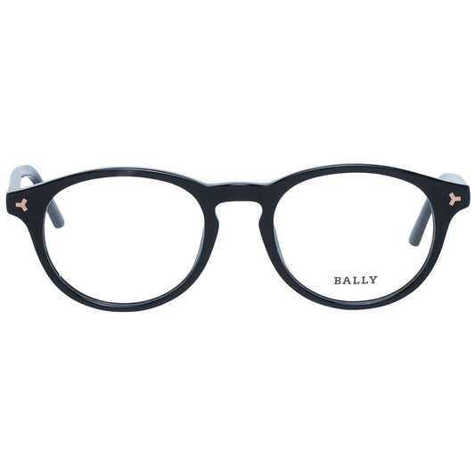 Bally Black Unisex Optical Frames BA-1046885
