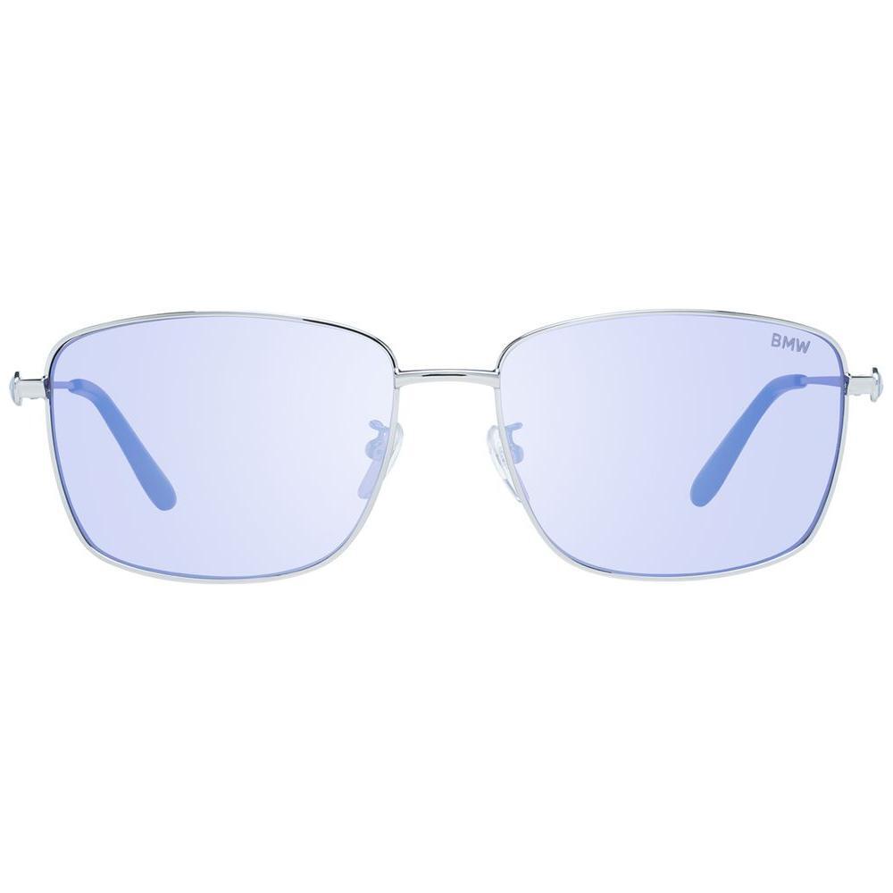 BMW Gold Metal Sunglasses