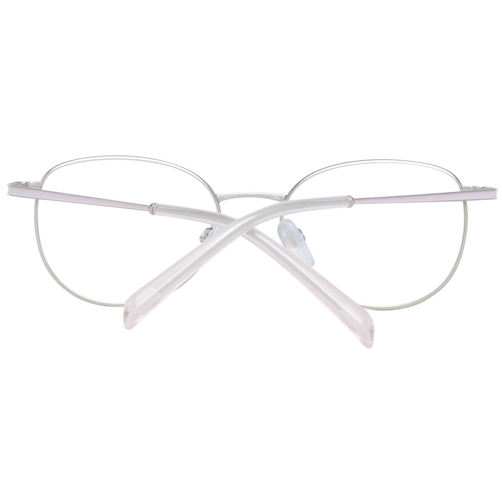 Maje Gold Metal Glasses (Frames)