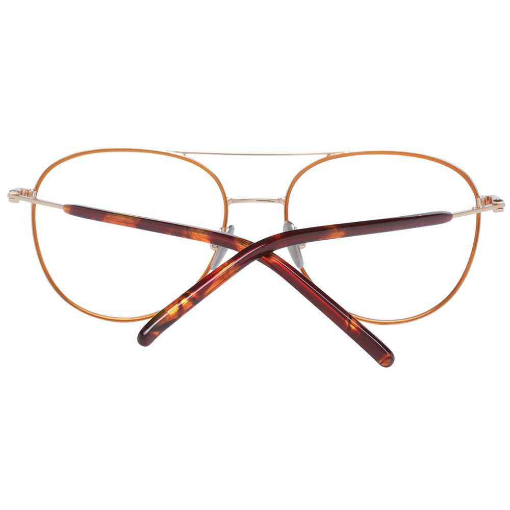 Scotch & Soda Gold Men Glasses Frame