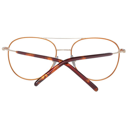 Scotch & Soda Gold Men Glasses Frame