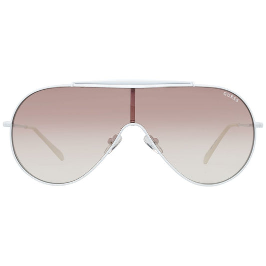 Guess White Women Sunglasses Guess Gray