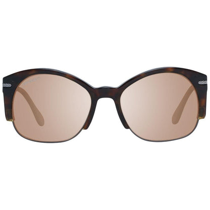 Serengeti Brown Unisex Sunglass