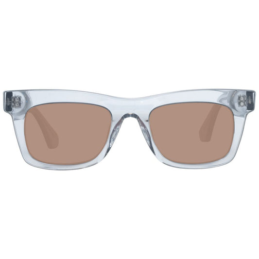 Sandro Transparent Women Sunglasses Sandro Rosy Brown
