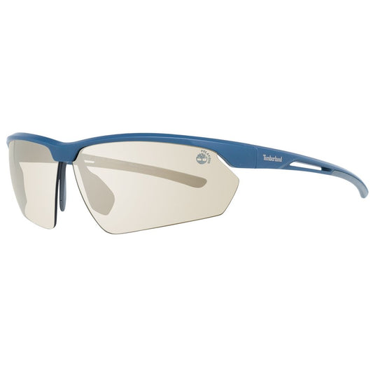 Timberland Blue Men Sunglasses Timberland Light Gray