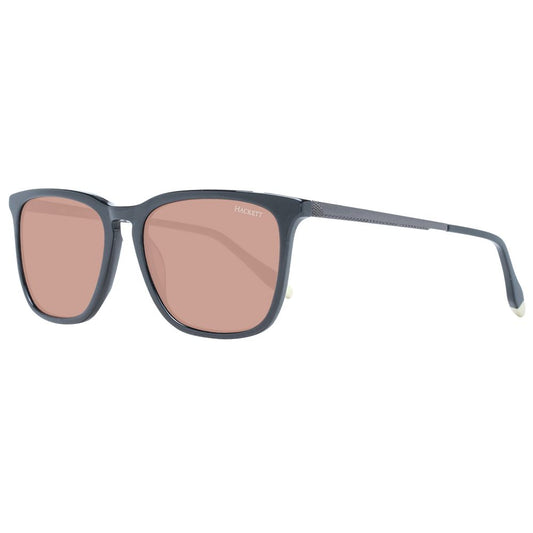 Hackett Black Men Sunglasses Hackett Rosy Brown