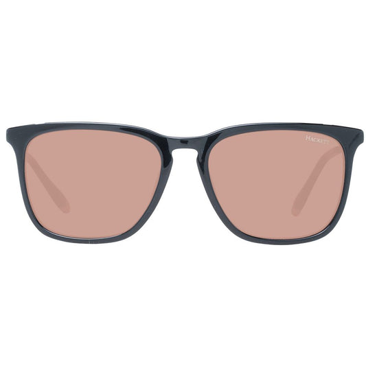Hackett Black Men Sunglasses Hackett Rosy Brown