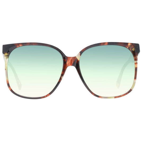 Scotch & Soda Multicolor Women Sunglasses Scotch & Soda Light Gray