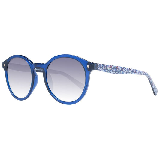 Ted Baker Blue Women Sunglasses Ted Baker Gray