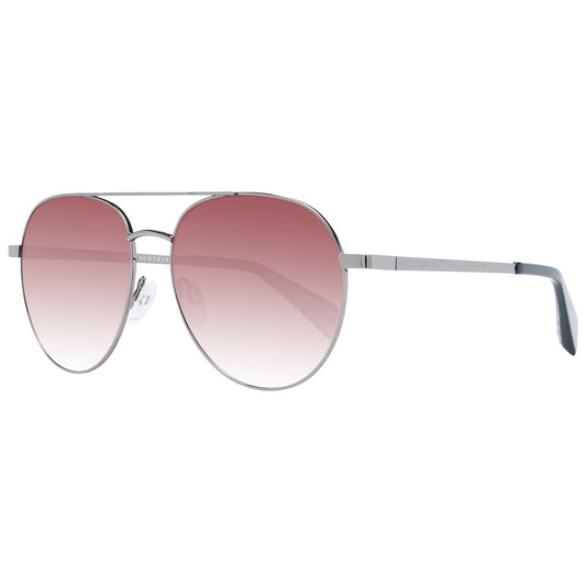 Ted Baker Gray Men Sunglasses Ted Baker Gray