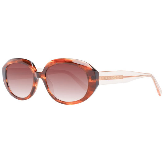 Ted Baker Multicolor Women Sunglasses Ted Baker Rosy Brown