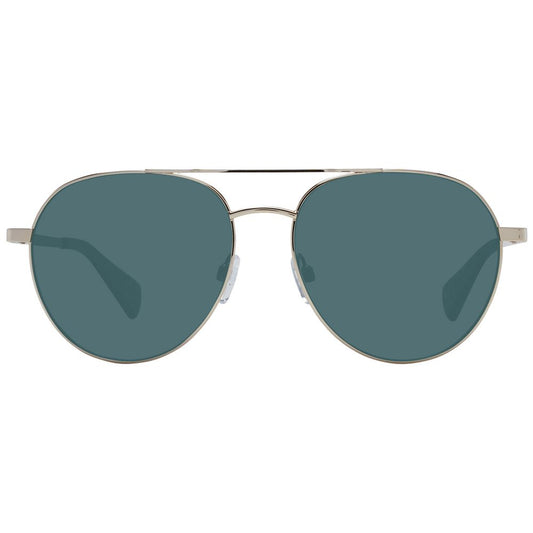 Ted Baker Gold Men Sunglasses Ted Baker Dim Gray