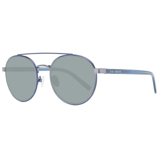 Ted Baker Blue Men Sunglasses Ted Baker Dark Gray