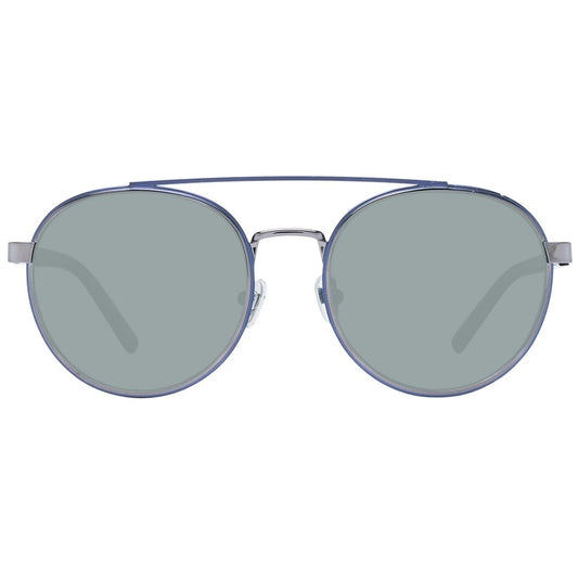 Ted Baker Blue Men Sunglasses Ted Baker Dark Gray
