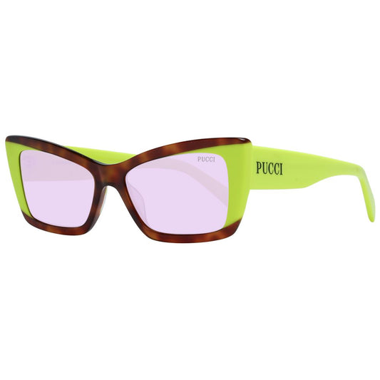 Emilio Pucci Multicolor Women Sunglasses Emilio Pucci Lavender