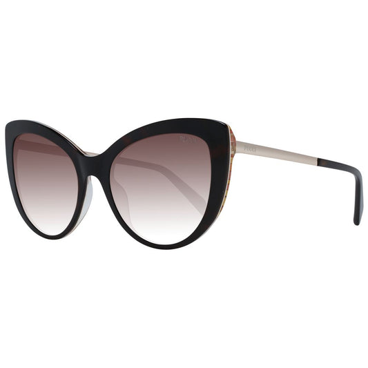 Emilio Pucci Brown Women Sunglasses Emilio Pucci Dark Gray