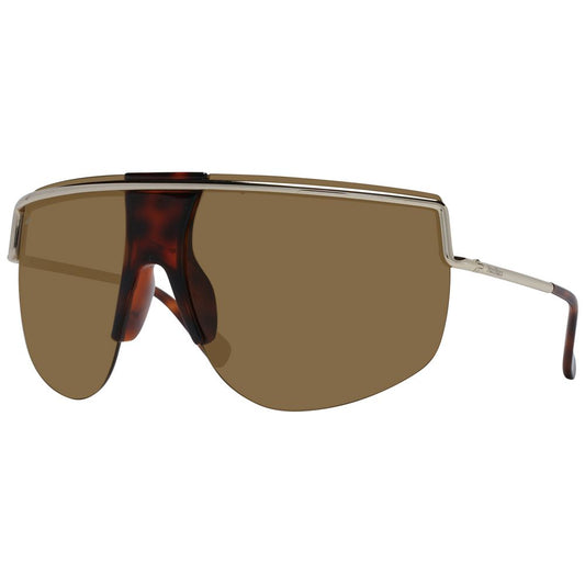 Max Mara Gold Women Sunglasses Max Mara Dim Gray
