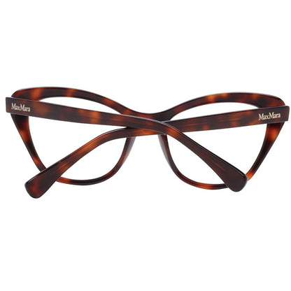 Max Mara Brown Women Glasses Frame