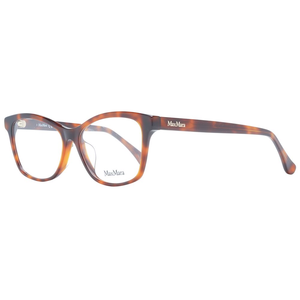 Max Mara Brown Plastic Glasses (Frames)