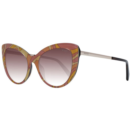 Emilio Pucci Multicolor Women Sunglasses Emilio Pucci Dim Gray