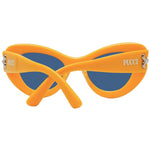 Emilio Pucci Yellow Women Sunglasses PU-1049597