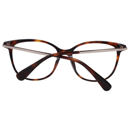 Max Mara Brown Women Glasses Frame