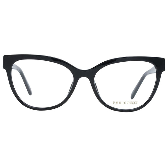 Emilio Pucci Black Women Optical Frames PU-1049617