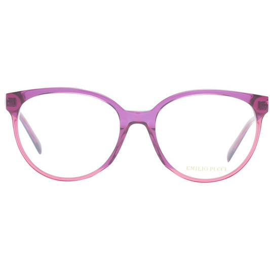 Emilio Pucci Purple Women Optical Frames PU-1049622