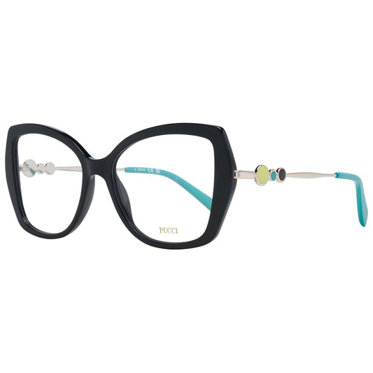Emilio Pucci Black Women Optical Frames PU-1049631